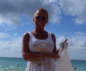 Annissa Coy, The Beach'n Bag Lady